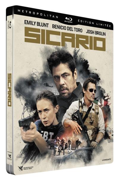 SICARIO BR