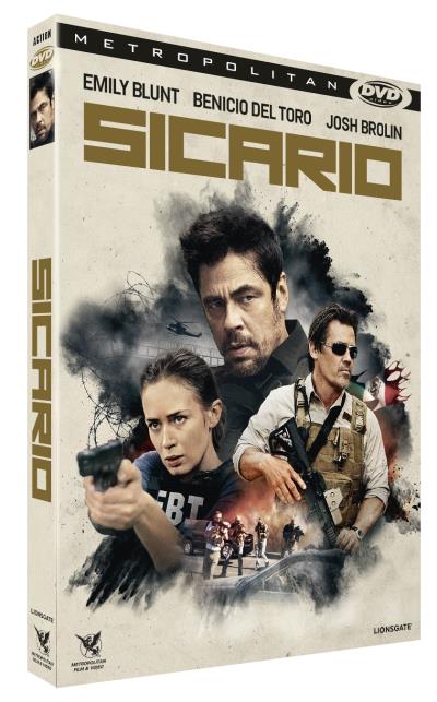 SICARIO DVD
