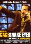 snake eyes affiche