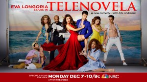 telenovela poster