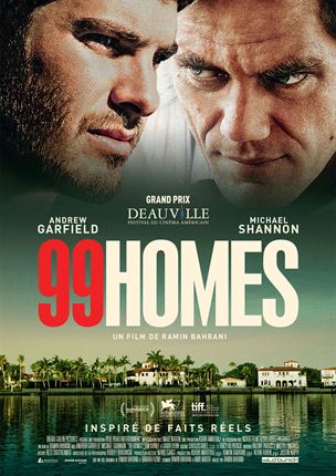 99 homes affiche