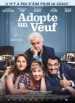 adopte un veuf affiche