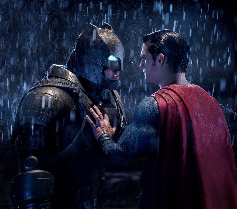 BATMAN V SUPERMAN 2