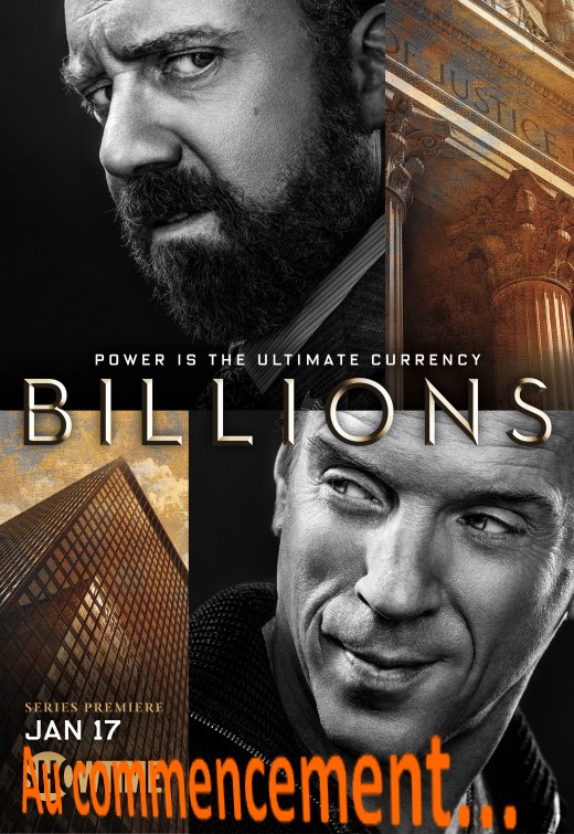 billions AU COMMENCEMENT