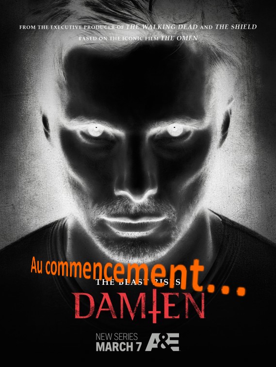 damien AU COMMENCEMENT