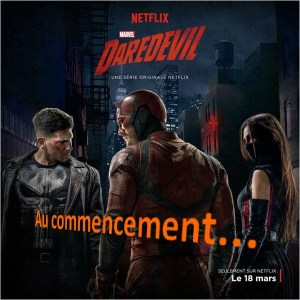 daredevil s2 fr AU COMMENCEMENT