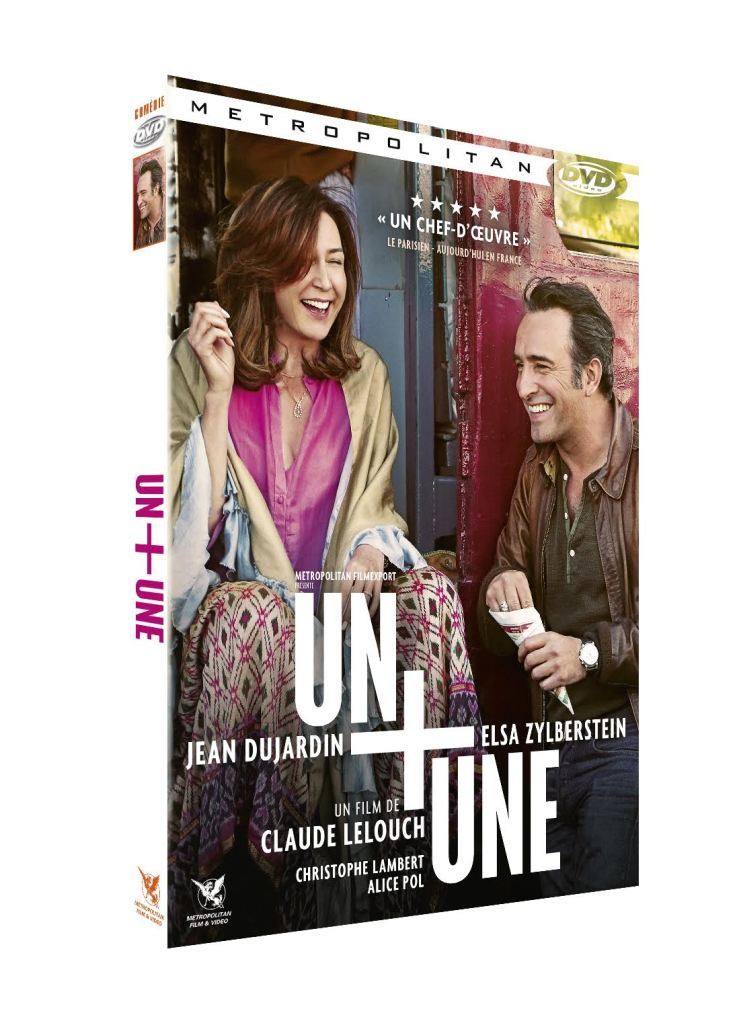 dvd un + une