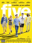 five affiche