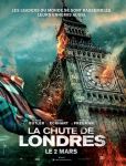 la chute de londres affiche