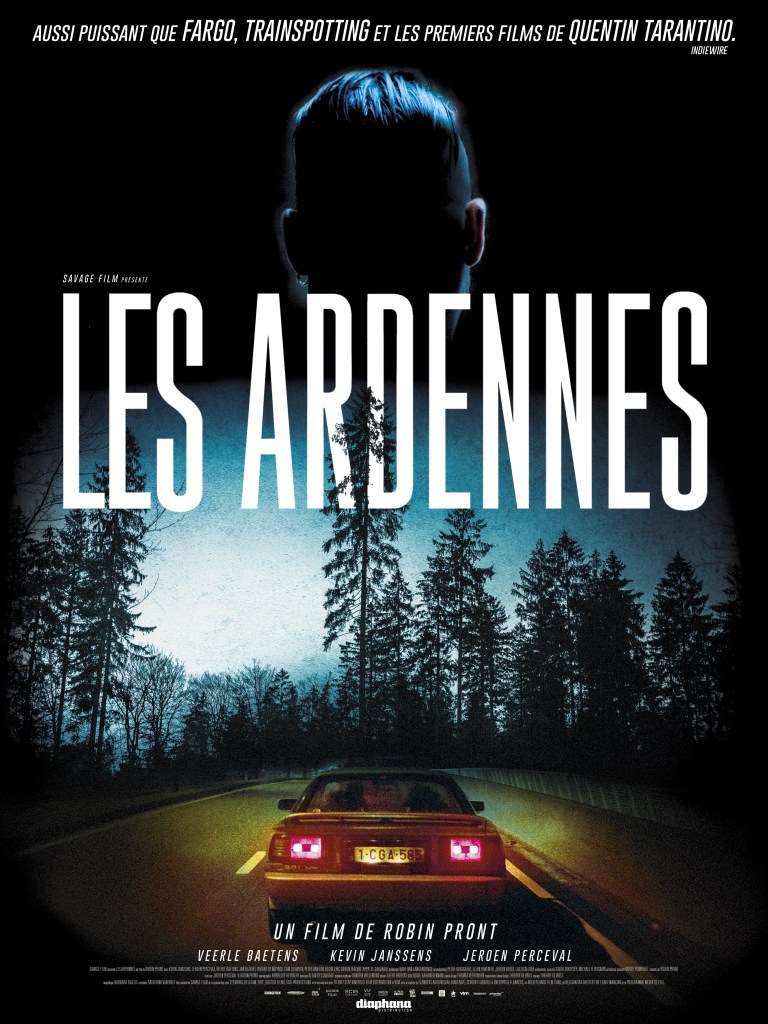 les ardennes affiche