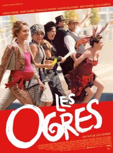 les ogres affiche