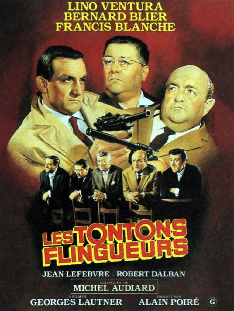 les tontons flingueurs