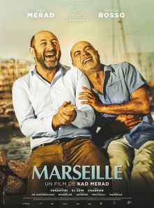 marseille affiche