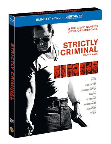 STRICTLY CRIMINAL BR