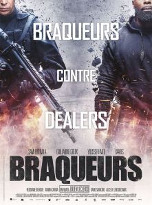 braqueurs affiche