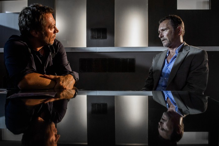 CAÏN (Critique Saison 4) LABEL CAÏN – Les Chroniques de Cliffhanger &amp; Co
