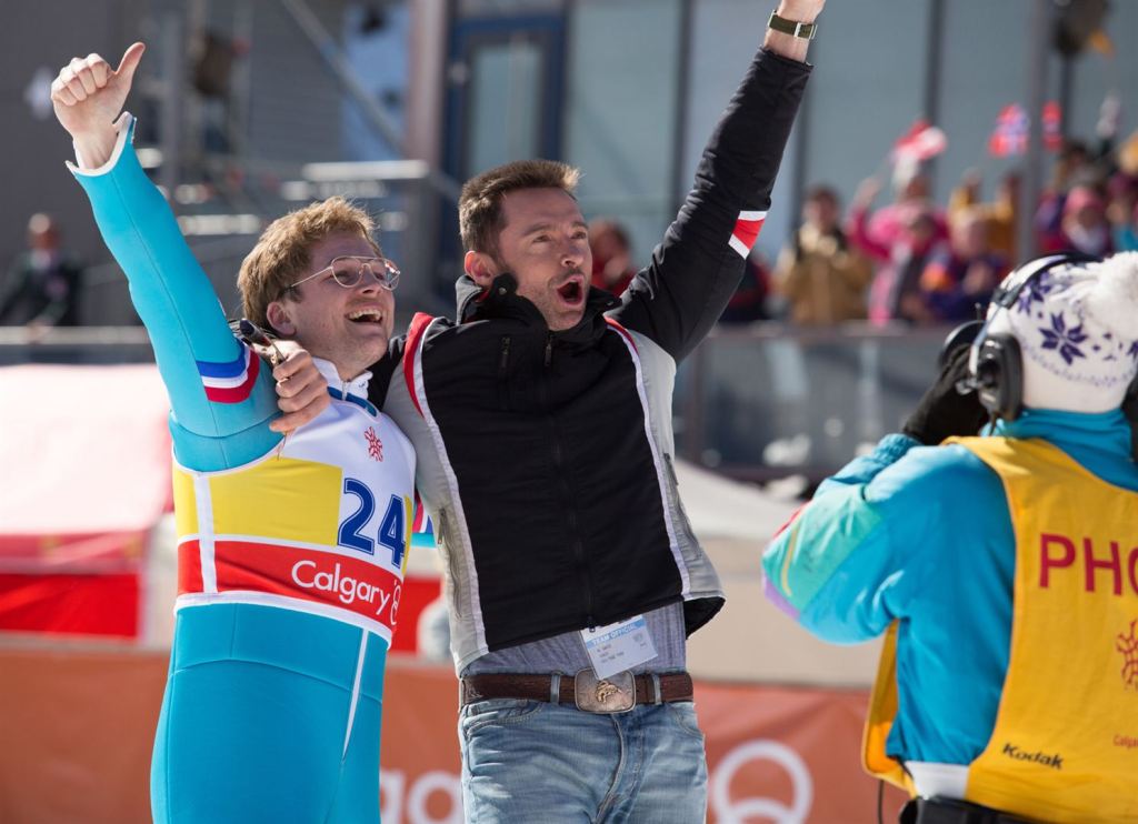 eddie the eagle 2