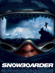 snowboarder affiche