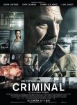 CRIMINAL AFFICHE