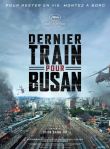 dernier train pour Busan affiche cliff and co