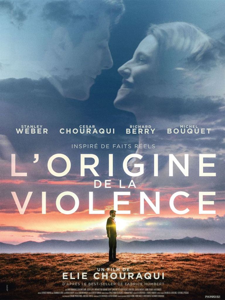 l'origine de la violence affiche