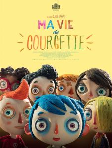ma vie de courgette affiche cannes 2016 animation