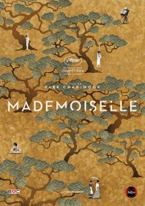 MADEMOISELLE AFFICHE