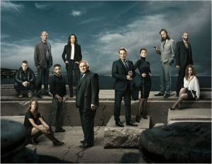 MARSEILLE NETFLIX AFFICHE