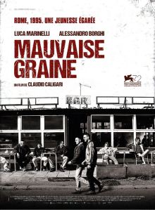 mauvaise graine affiche