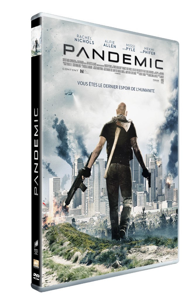 PANDEMIC-DVD