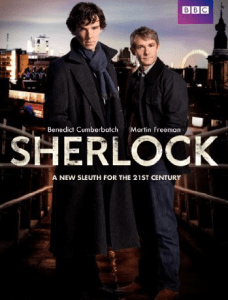 SHERLOCK SAISON 1