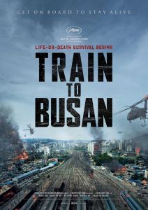train to busan affiche