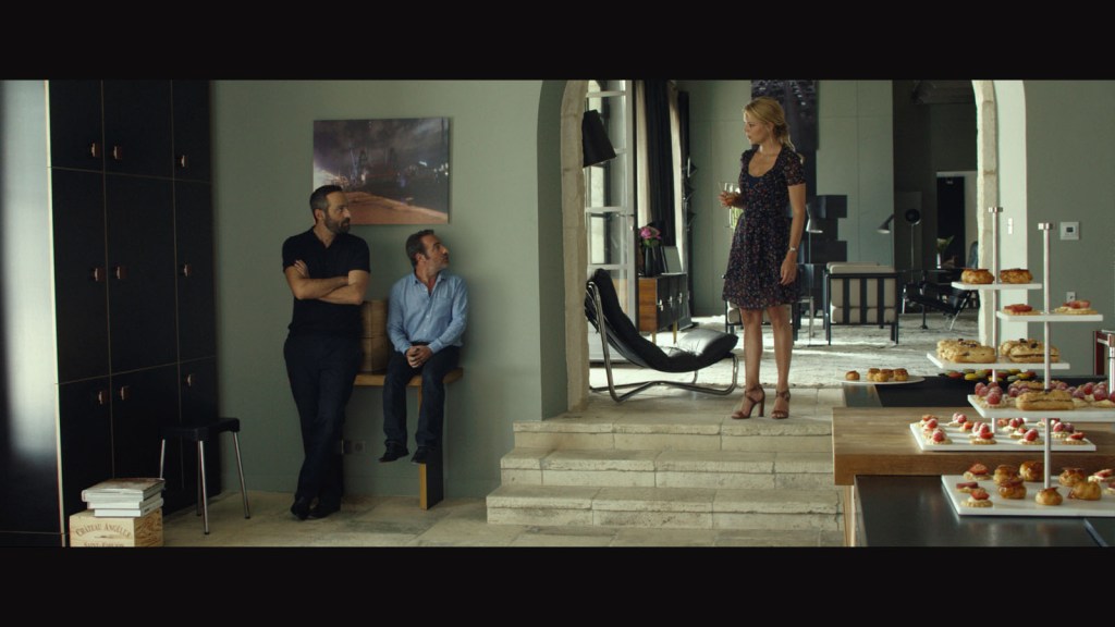 un homme à la hauteur 1