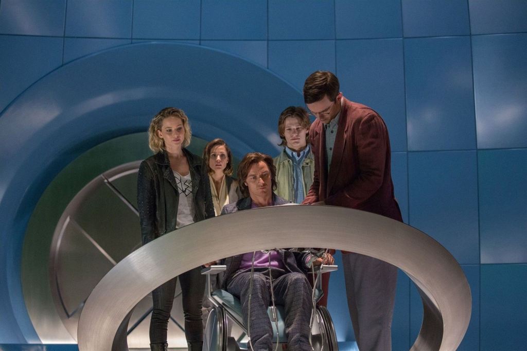 X-MEN APOCALYPSE 1
