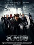 x-men laffrontement final affiche