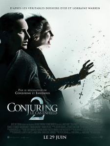 CONJURING 2 AFFICHE