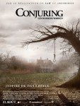 conjuring warren affiche