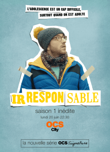 irresponsable affiche