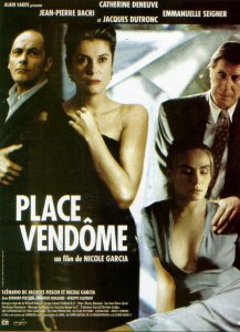 place vandôme affiche