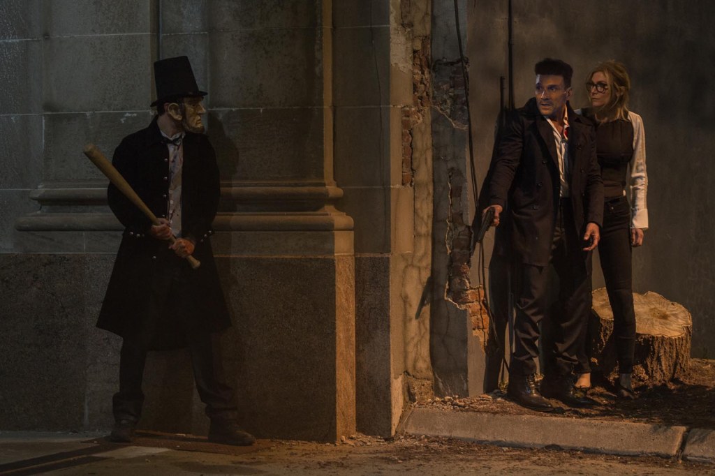 Purge, The, Election Year (2016)