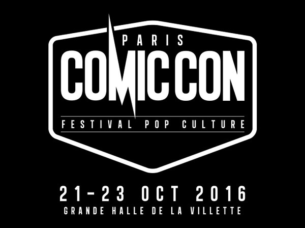 comic con paris 2016