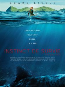 instinct de survie affiche cliff and co