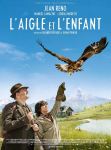 l'aigle et l'enfant affiche cliff and co
