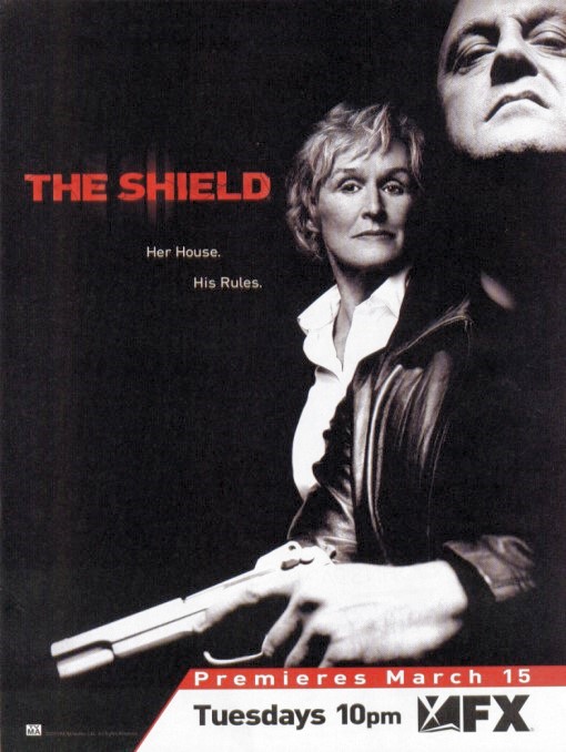 PAROLE DE SCALESE THE SHIELD CLIFF AND CO 2