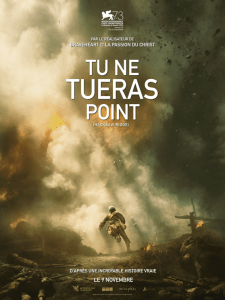 tu ne tueras point affiche 1 cliff and co