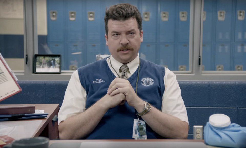 VICE PRINCIPALS 2 CLIFF AND CO