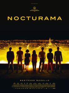 nocturama affiche cliff and co