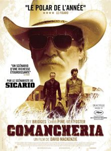 commancheria affiche cliff and co