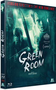 GREEN ROOM-3D BRD