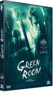 GREEN ROOM-3D